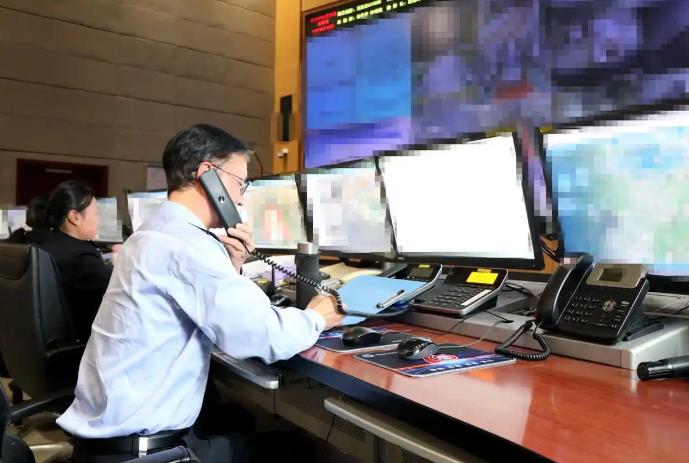 罪犯家属咨询时的一句话，民警瞬间警觉