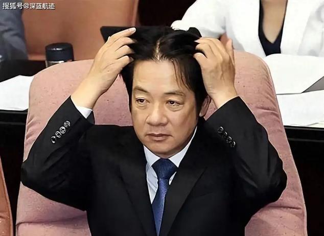 赖清德打包卖台，核心资产移交美国，台军出现逃兵潮