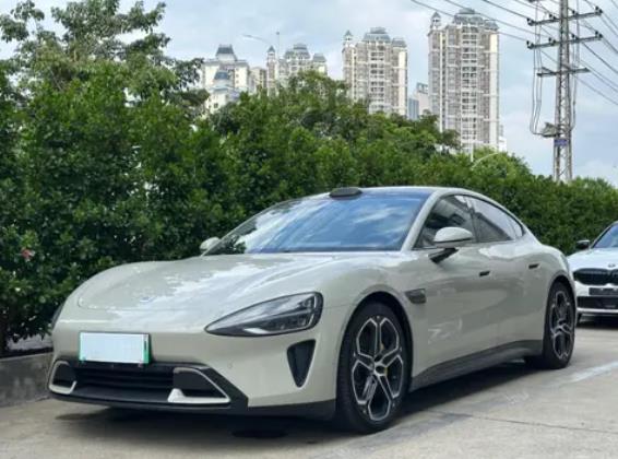 小米汽车交付周期最快提至22周，部分车型年内可交付