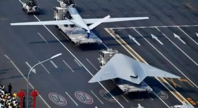 攻击-11隐身战斗机官宣服役！又超过了美国，中国在隐身无人机领域走在世界前列 