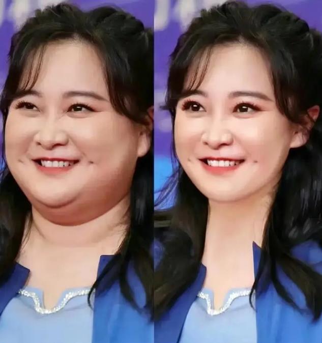 贾玲43岁庆生照曝光，网友：本人超瘦，谁说她复胖了？