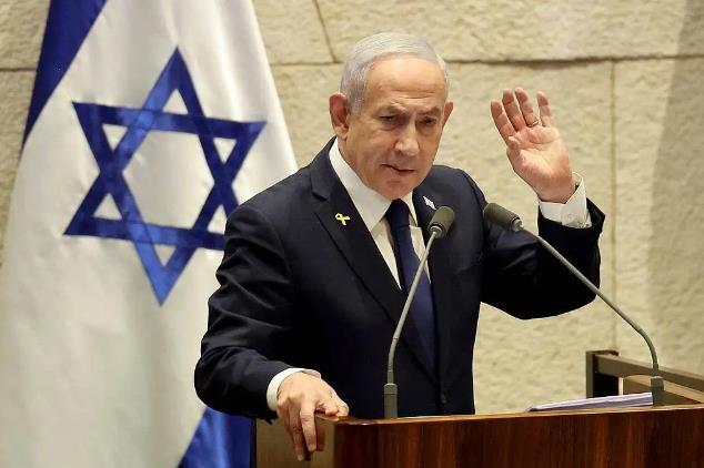 特朗普致信以色列总统 呼吁赦免内塔尼亚胡 