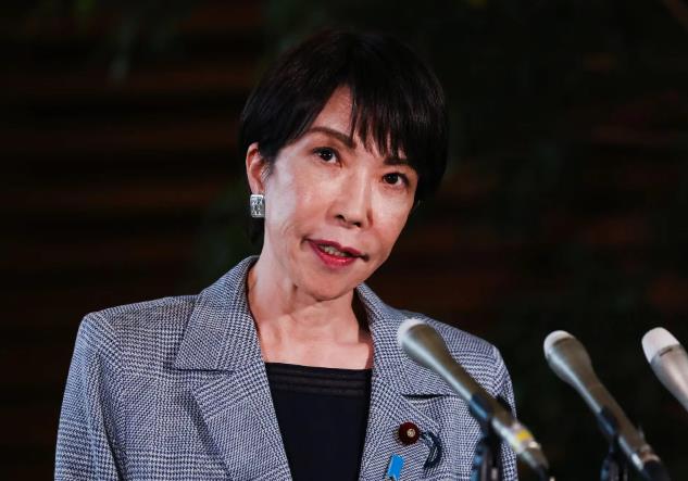 高市早苗：特朗普通话解释美中关系状况 细节不便透露