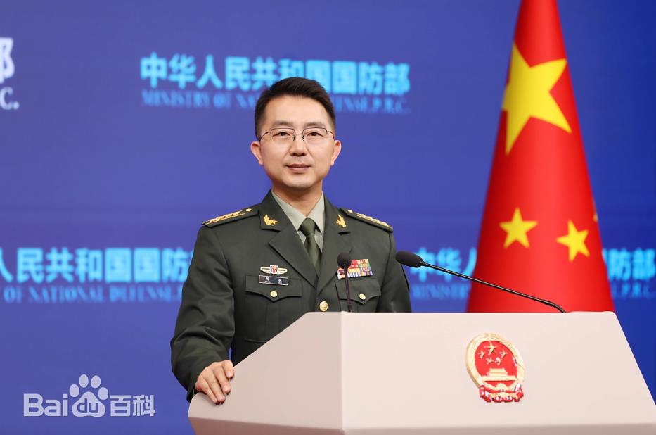 解放军相关演习是否意在警告日本？国防部：对于任何侵略行为，我们都将毫不留情予以迎头痛击