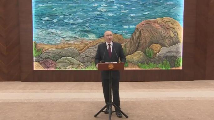 普京：美方代表团将于下周到访莫斯科