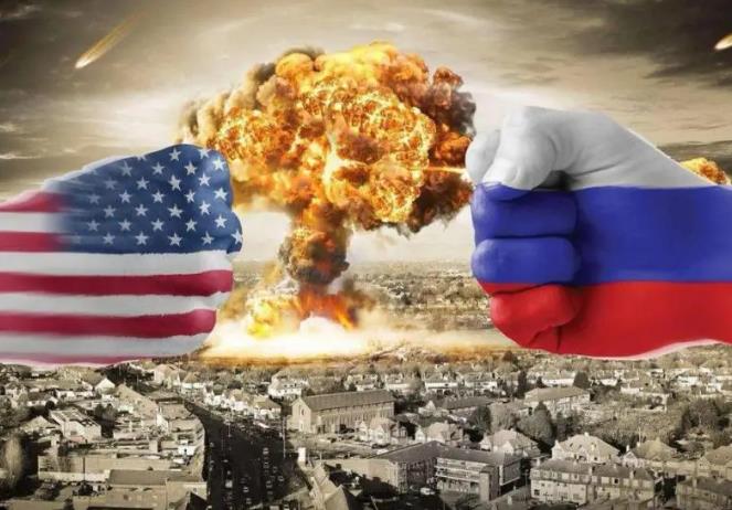 一旦美俄打起来，世界会发生什么？没有意外，只有2种结果